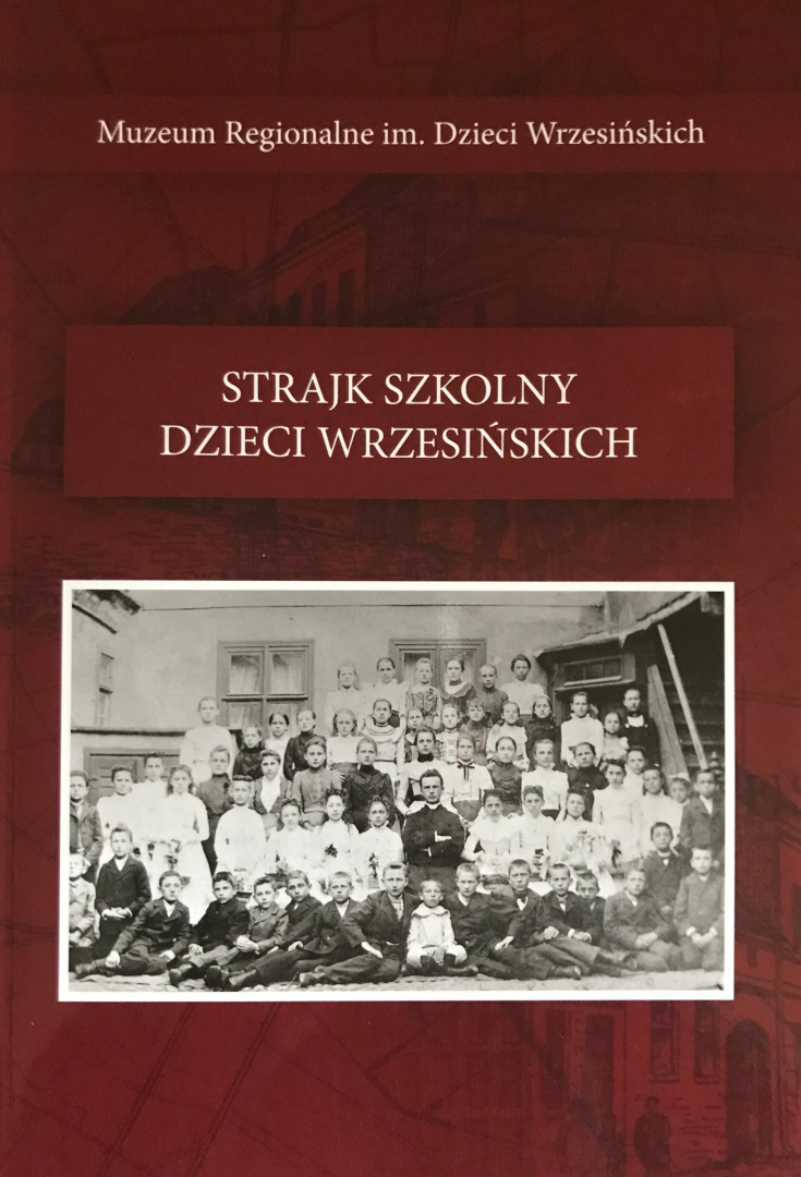 Stara Szuflada Strajk Szkolny Dzieci Wrzesi Skich